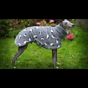 Beautiful Double Sherpa Coat